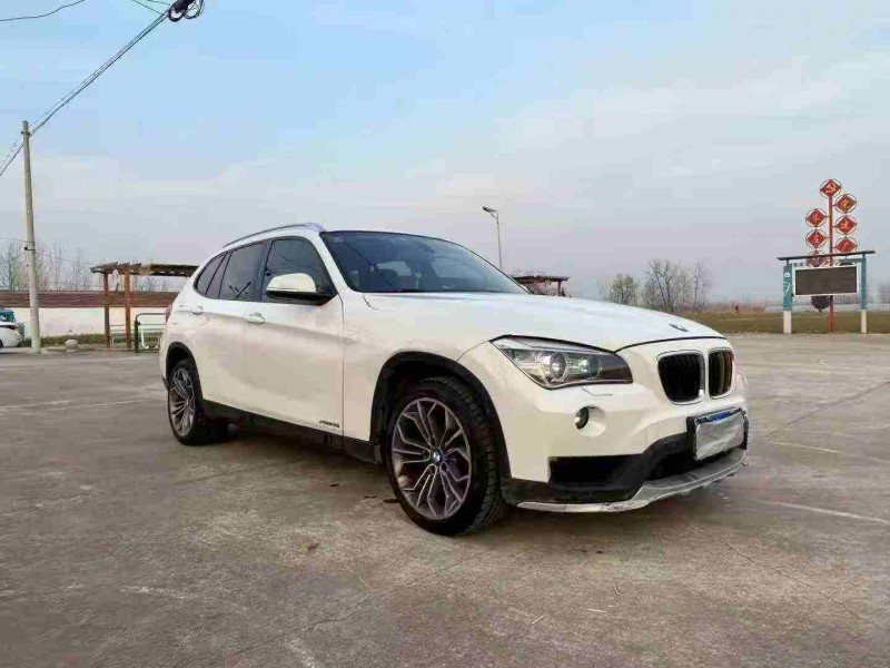 徐州15年宝马X13