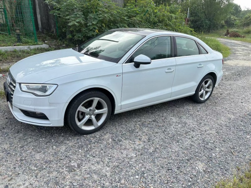 杭州15年奥迪A33