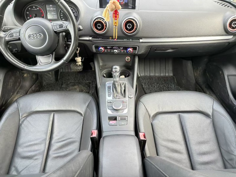 杭州15年奥迪A34