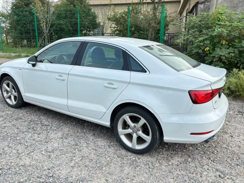 杭州15年奥迪A37