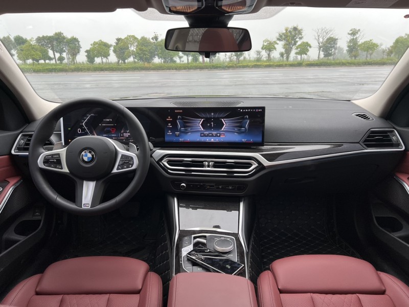 盐城23年宝马3系7