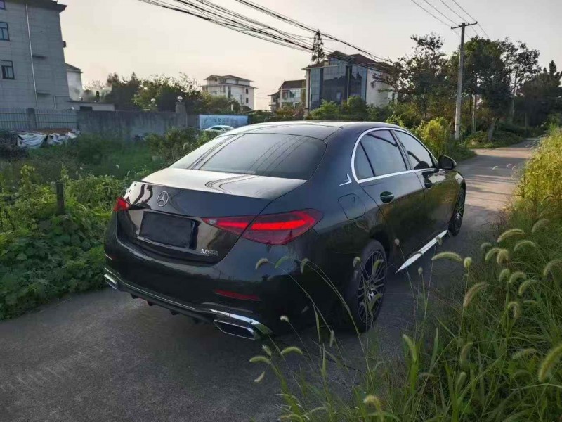嘉兴23年奔驰C7