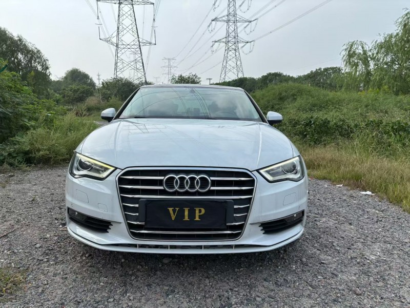 杭州15年奥迪A31