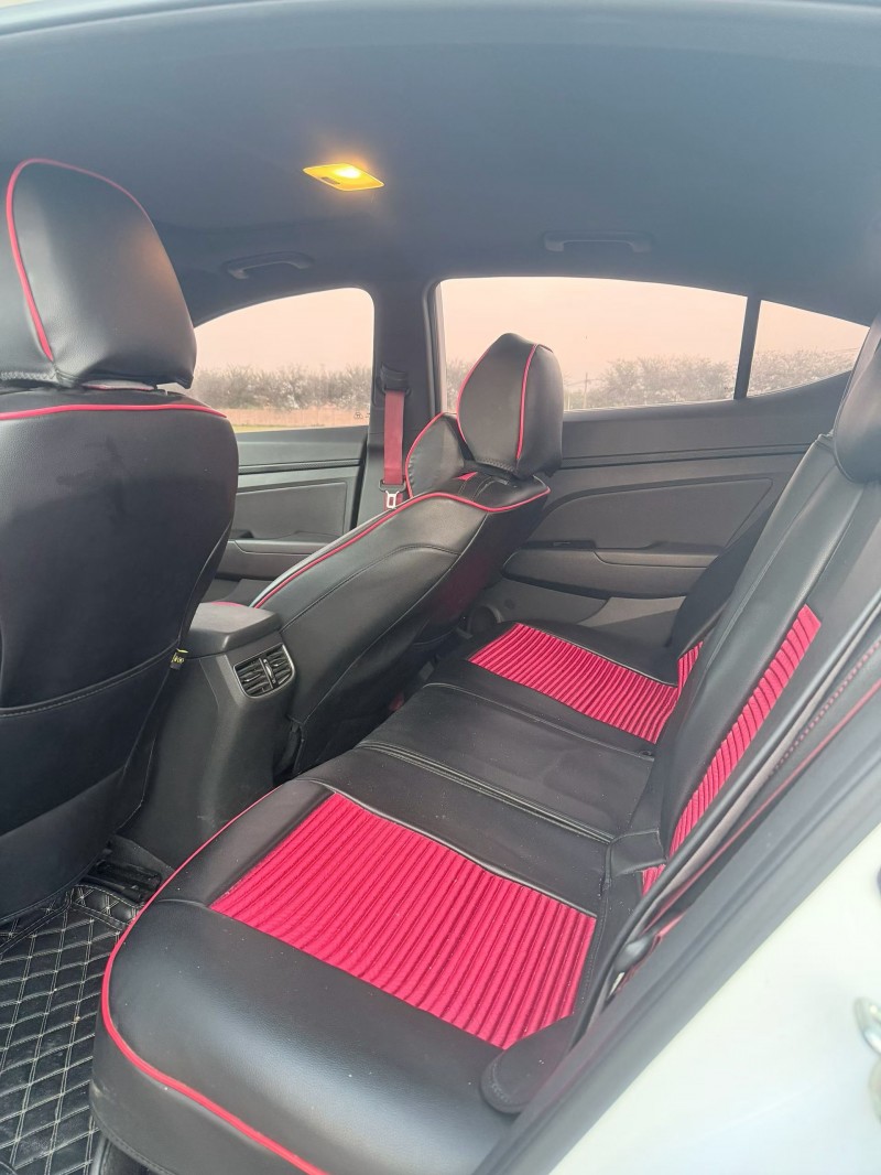 杭州20年现代领动4