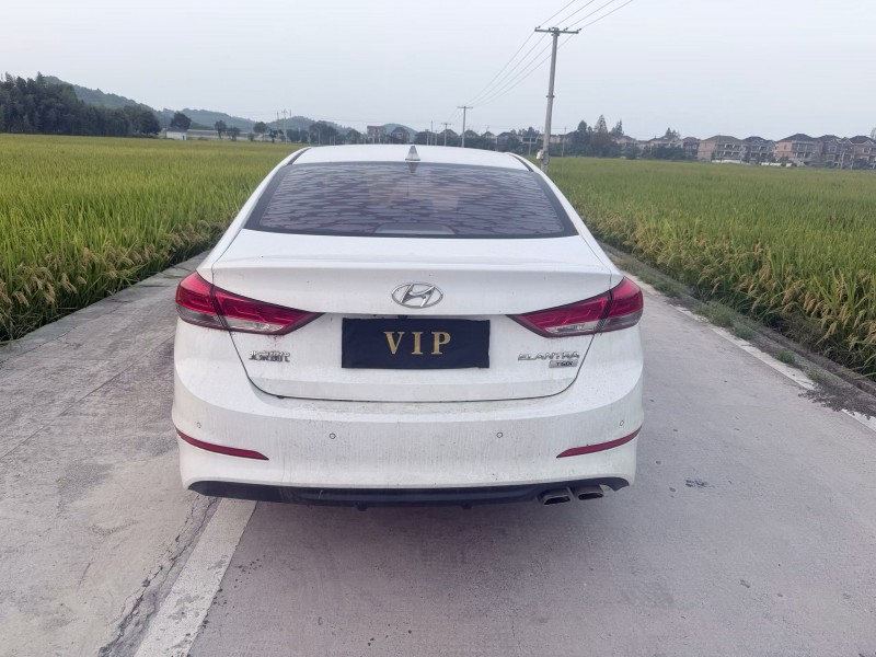 杭州20年现代领动9