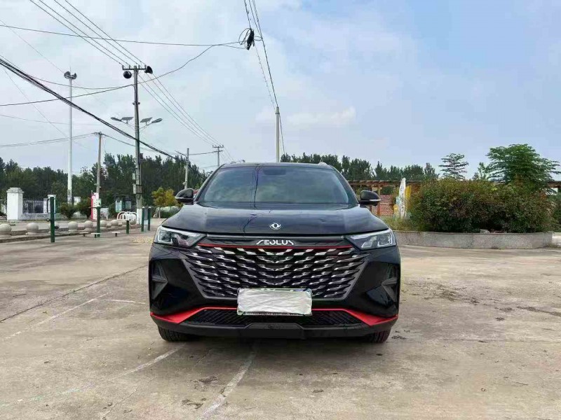 徐州22年东风风神1