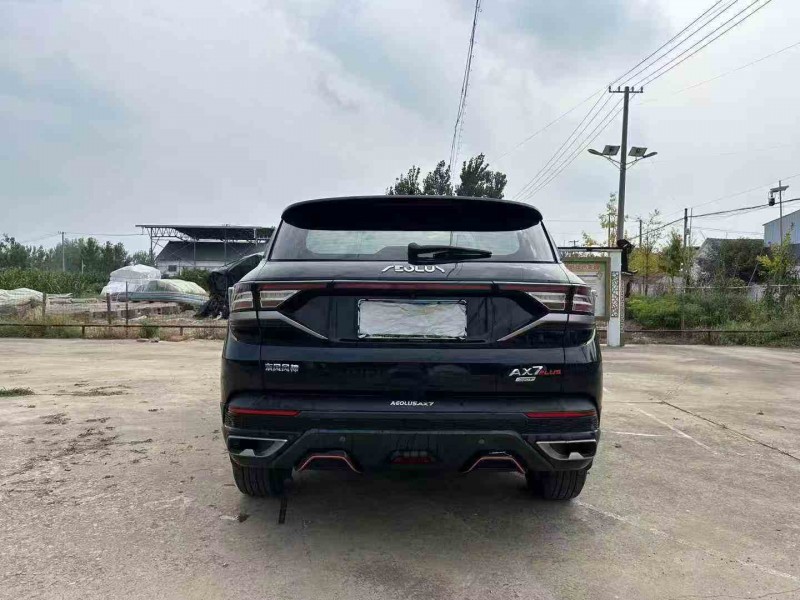 徐州22年东风风神6