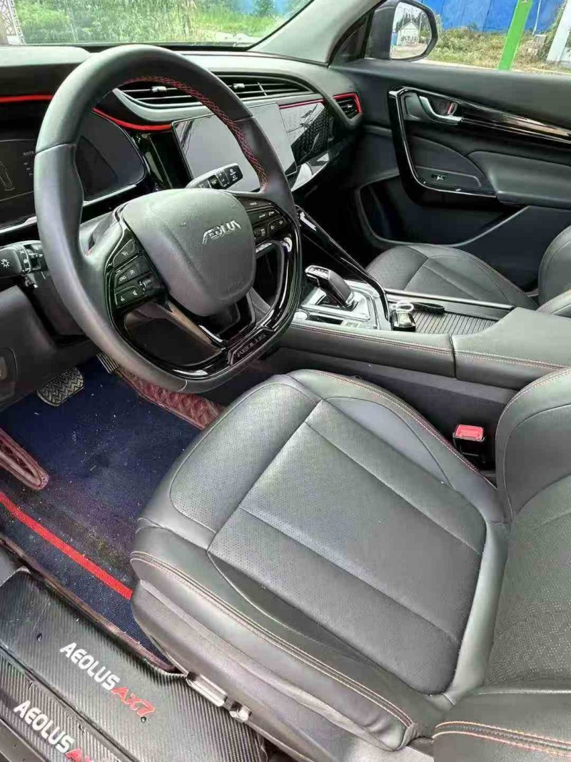 徐州22年东风风神7