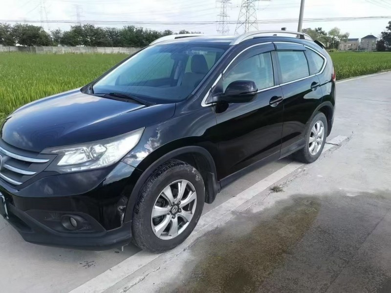 杭州13年本田CRV2