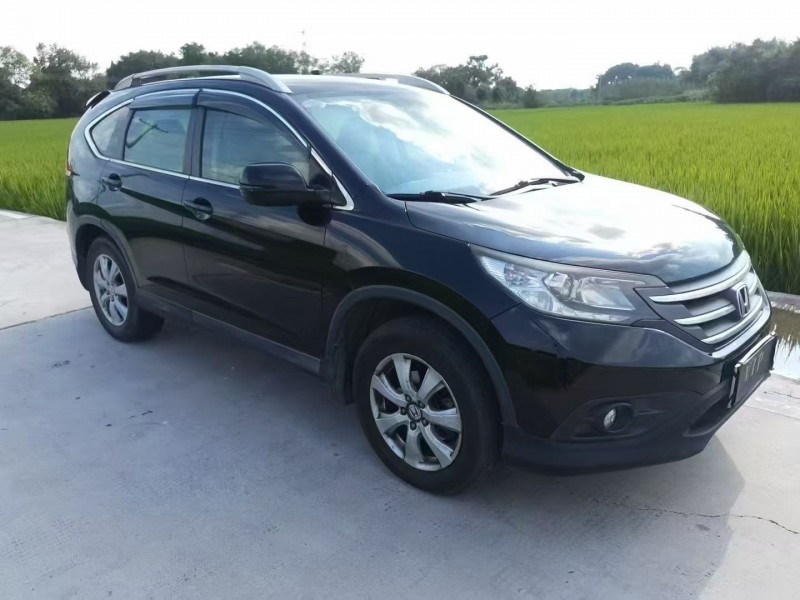杭州13年本田CRV3
