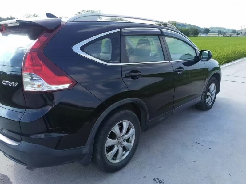 杭州13年本田CRV7