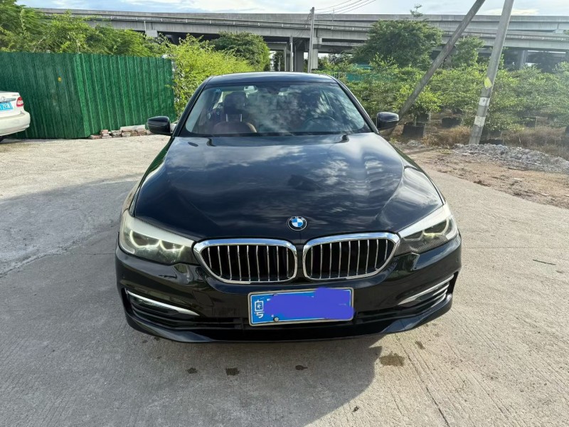 中山18年宝马5系1