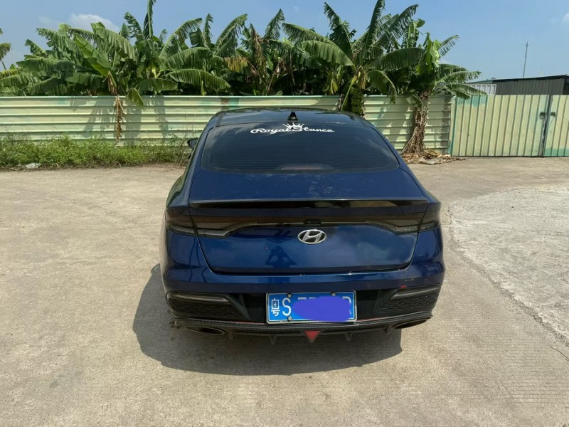 中山20年现代菲斯塔4