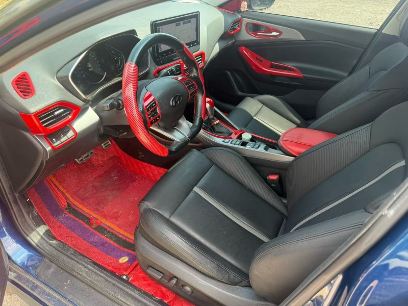 中山20年现代菲斯塔7