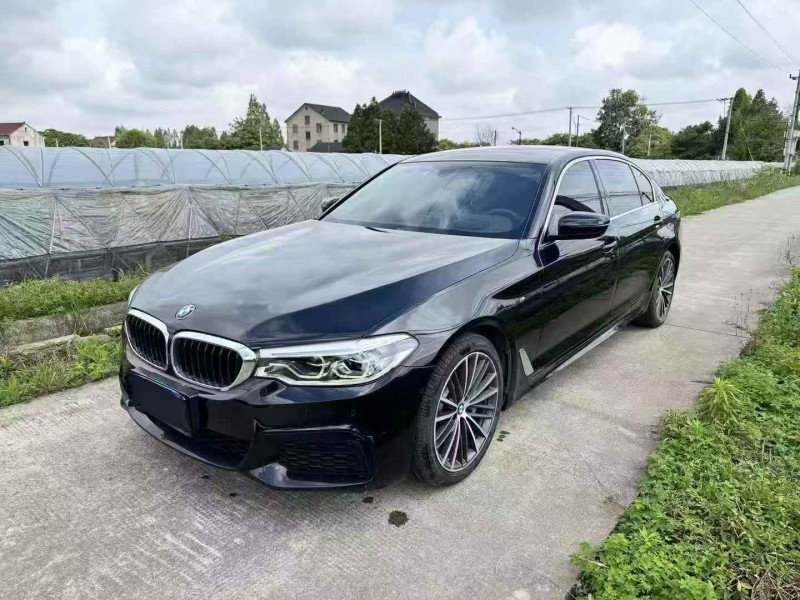 宁波20年宝马5系2