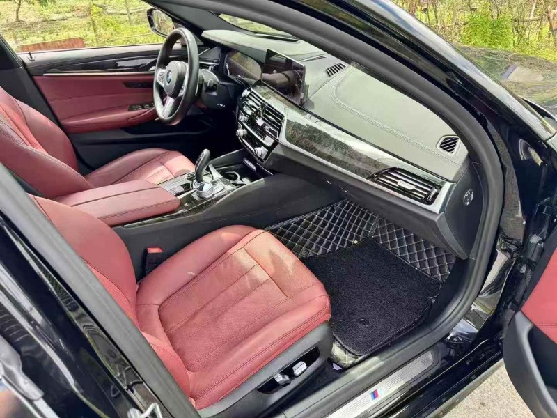 宁波20年宝马5系5