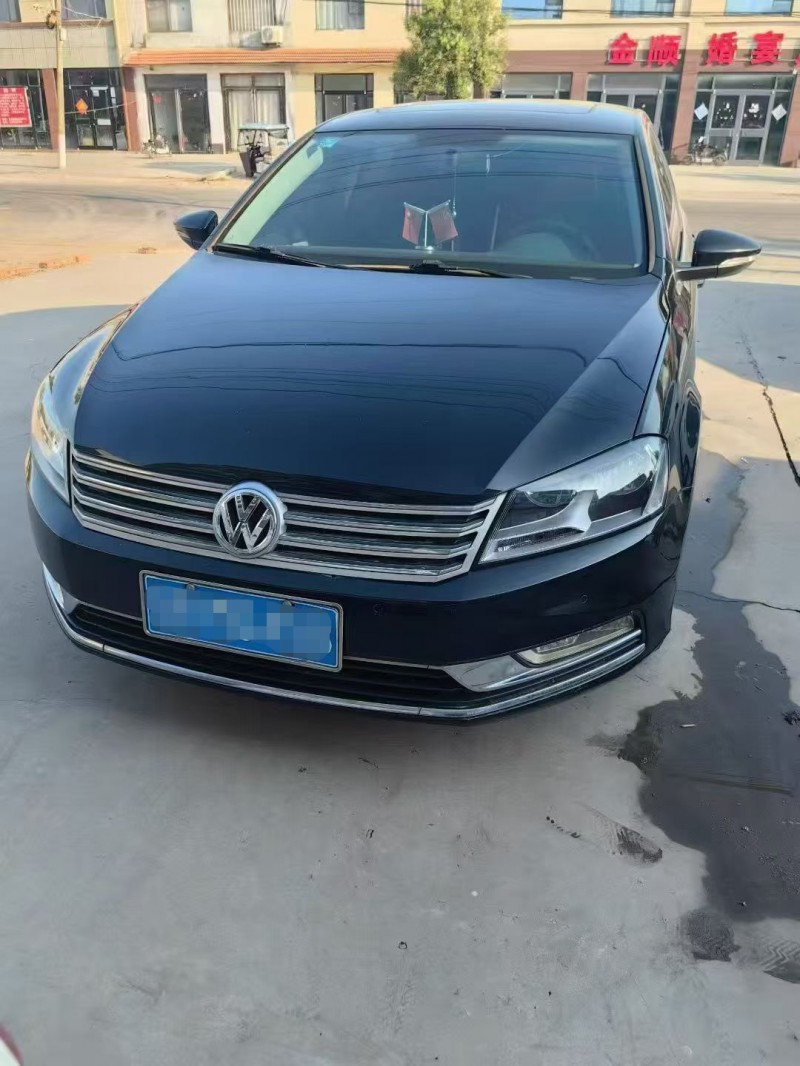菏泽17年大众迈腾1