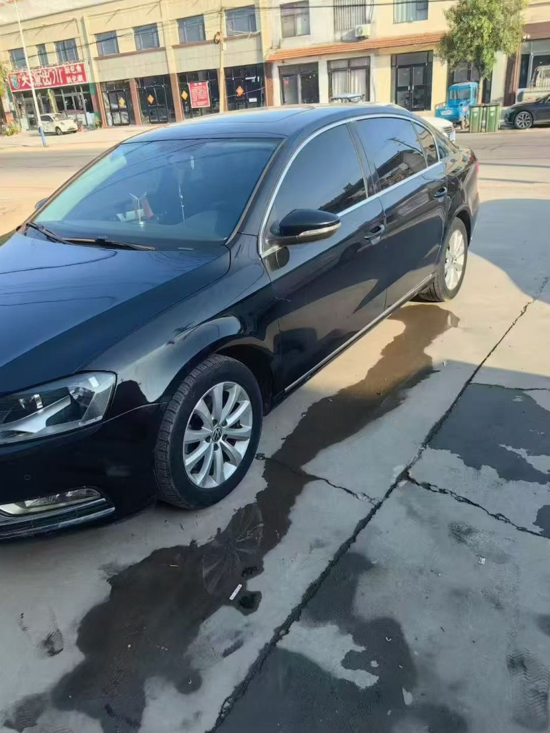 菏泽17年大众迈腾2