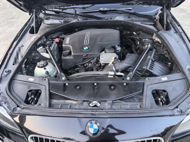 郑州15年宝马5系4