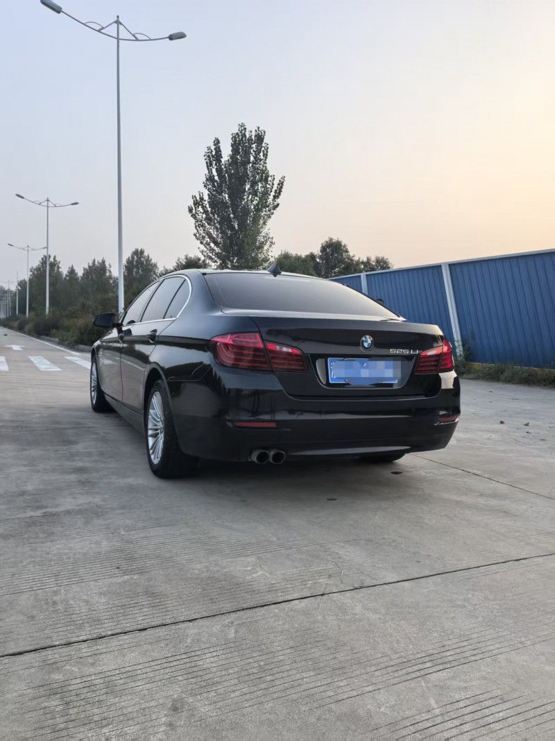 郑州15年宝马5系7