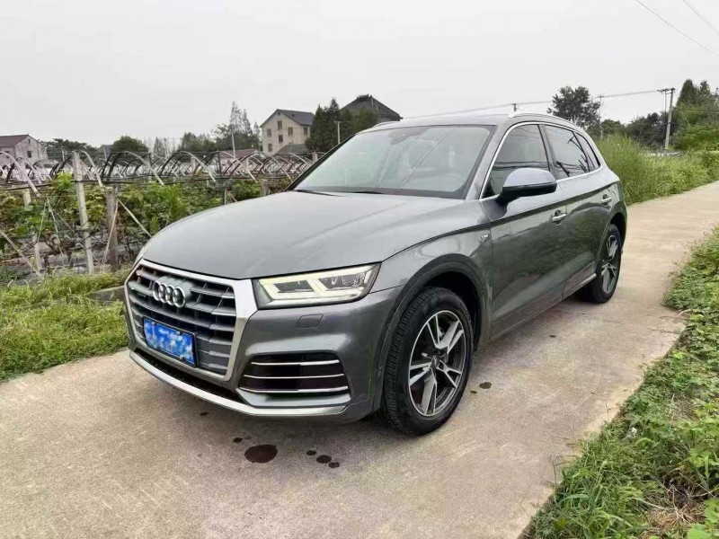 嘉兴20年奥迪Q52