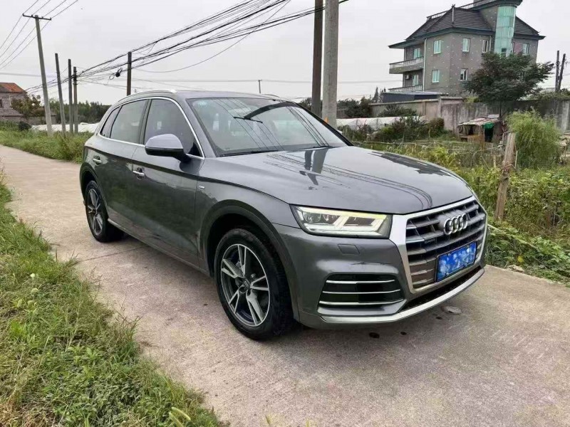 嘉兴20年奥迪Q53