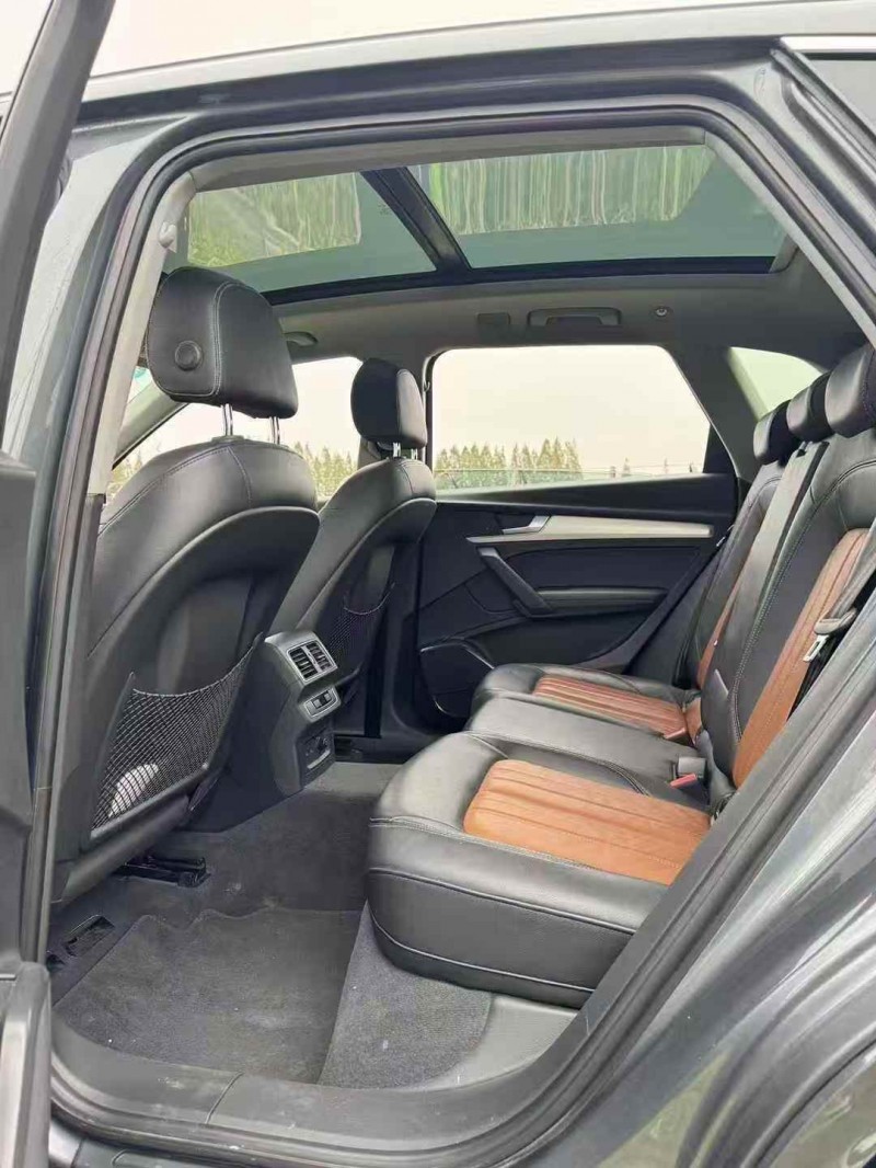 嘉兴20年奥迪Q55