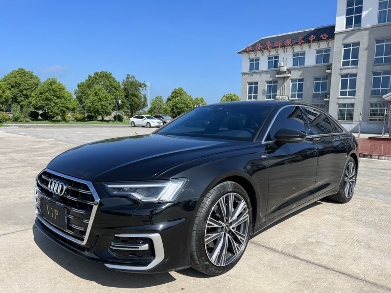 盐城24年奥迪A6L3