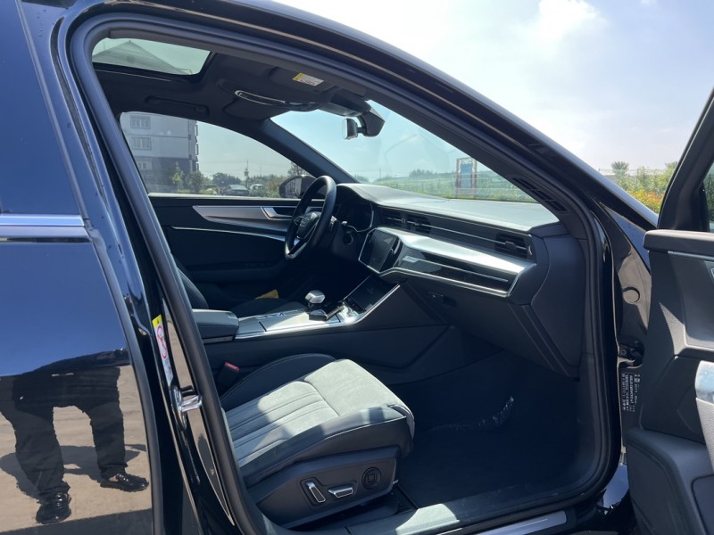 盐城24年奥迪A6L6