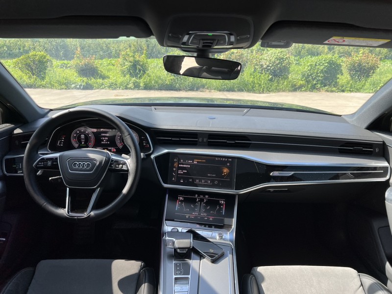 盐城24年奥迪A6L7