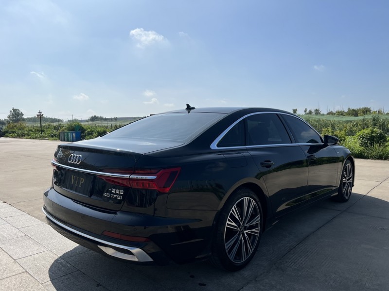 盐城24年奥迪A6L8