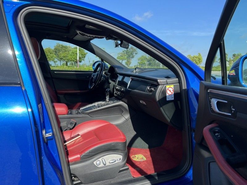 盐城20年保时捷Macan6