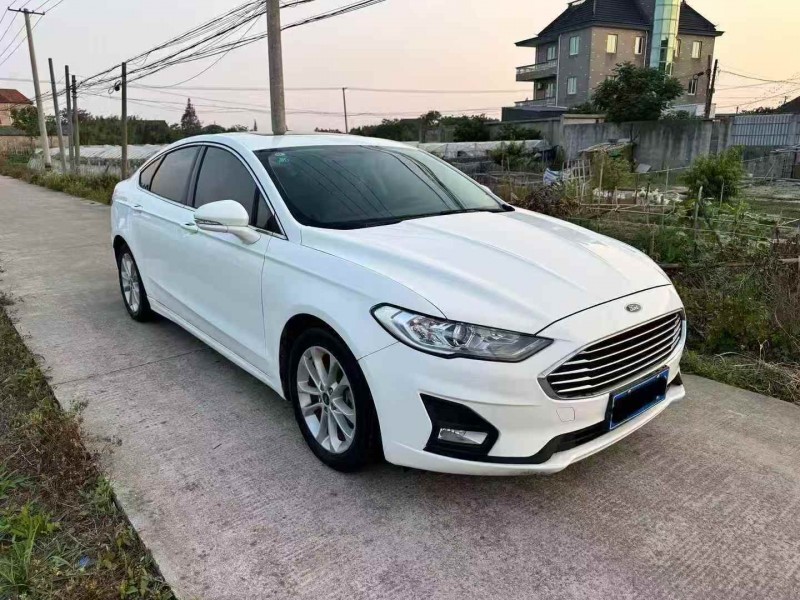 杭州20年福特蒙迪欧2