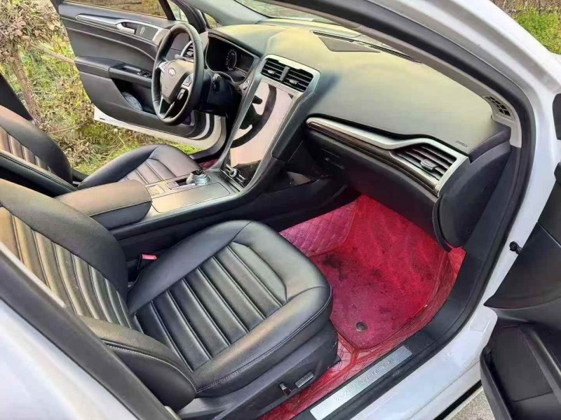 杭州20年福特蒙迪欧6