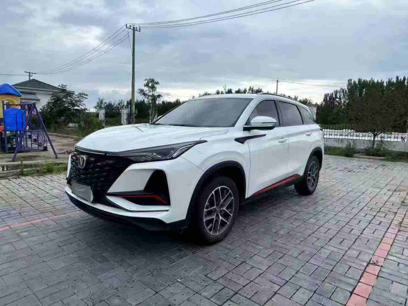 徐州23年长安汽车CS752