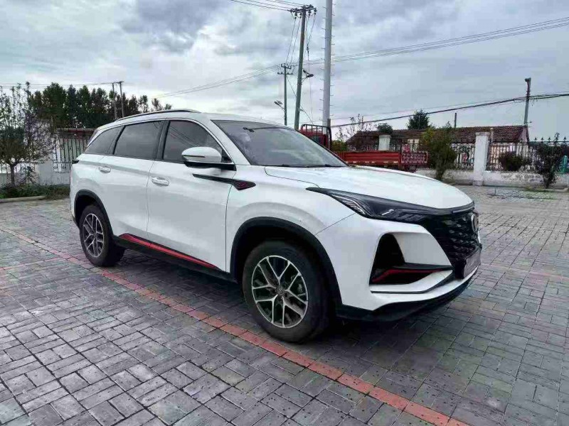 徐州23年长安汽车CS753