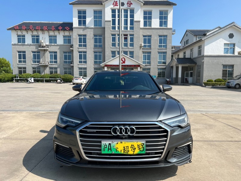 盐城22年奥迪A6L1