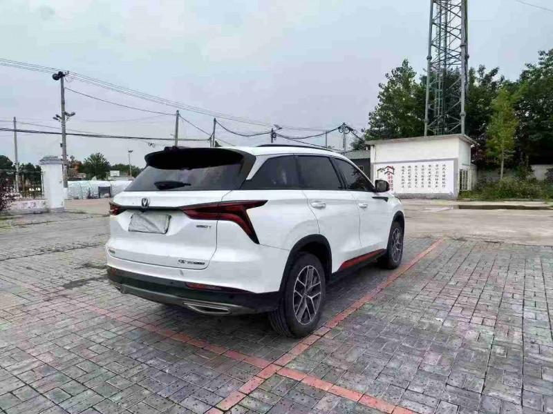 徐州23年长安汽车CS754