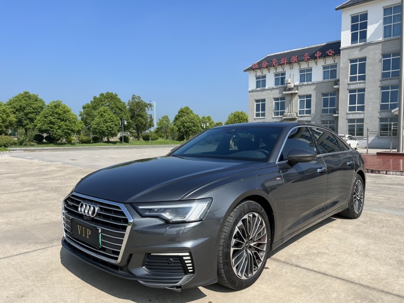 盐城22年奥迪A6L3