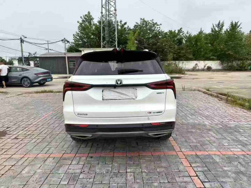 徐州23年长安汽车CS756