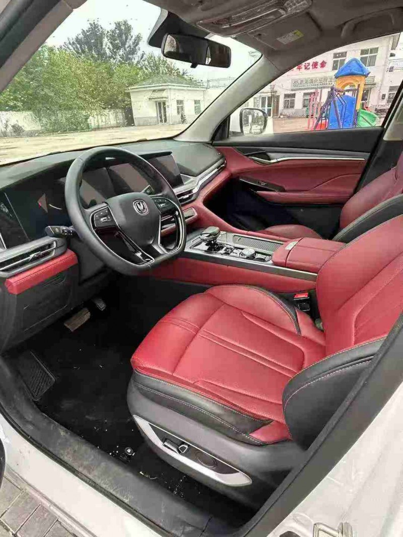 徐州23年长安汽车CS757