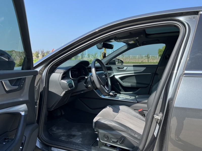 盐城22年奥迪A6L4