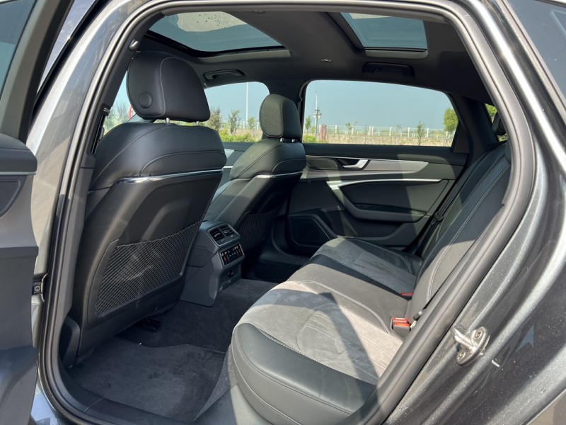 盐城22年奥迪A6L5