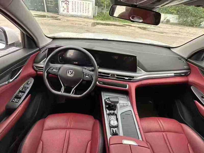 徐州23年长安汽车CS759