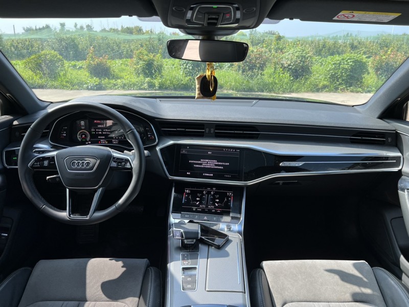 盐城22年奥迪A6L7