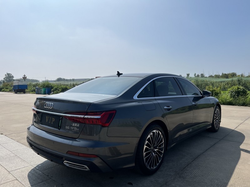 盐城22年奥迪A6L8