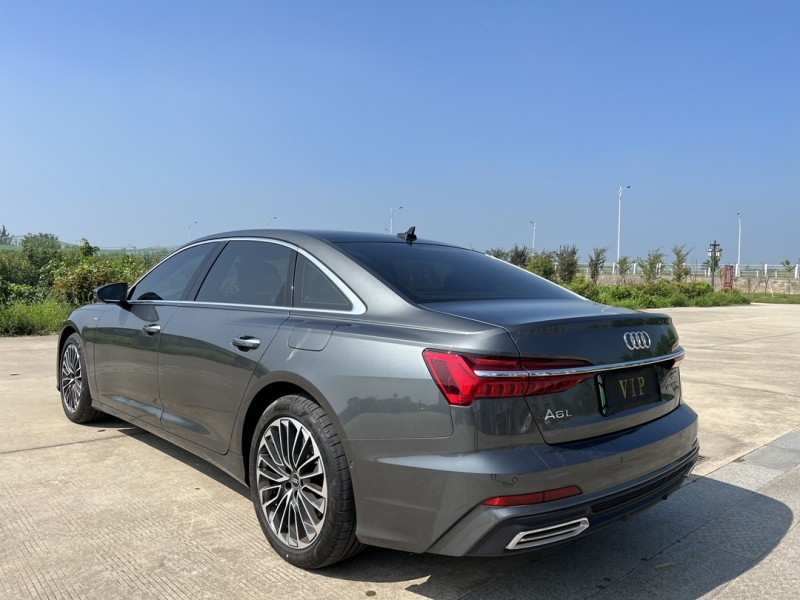 盐城22年奥迪A6L9