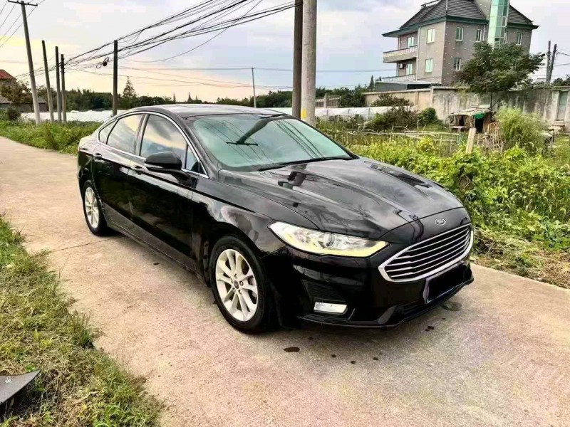 舟山19年福特蒙迪欧3