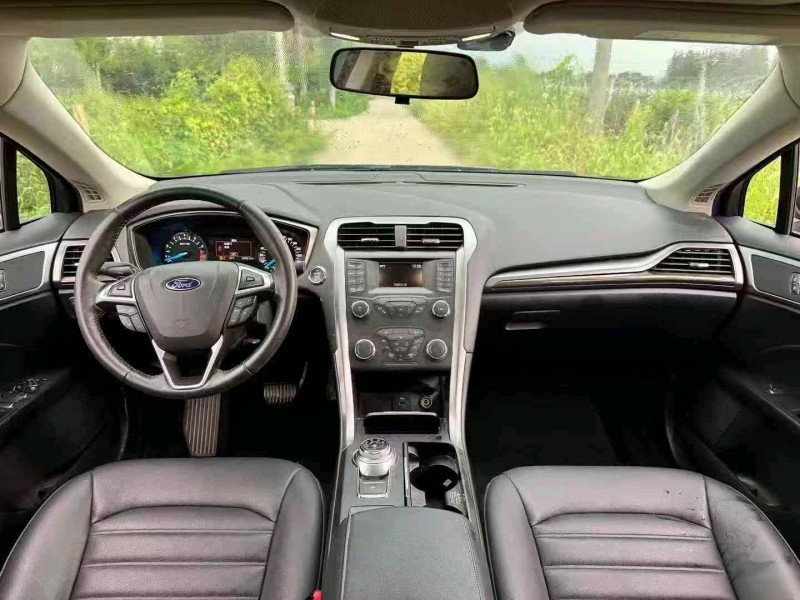 舟山19年福特蒙迪欧4