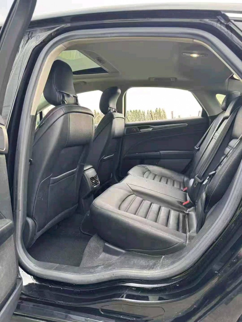 舟山19年福特蒙迪欧7